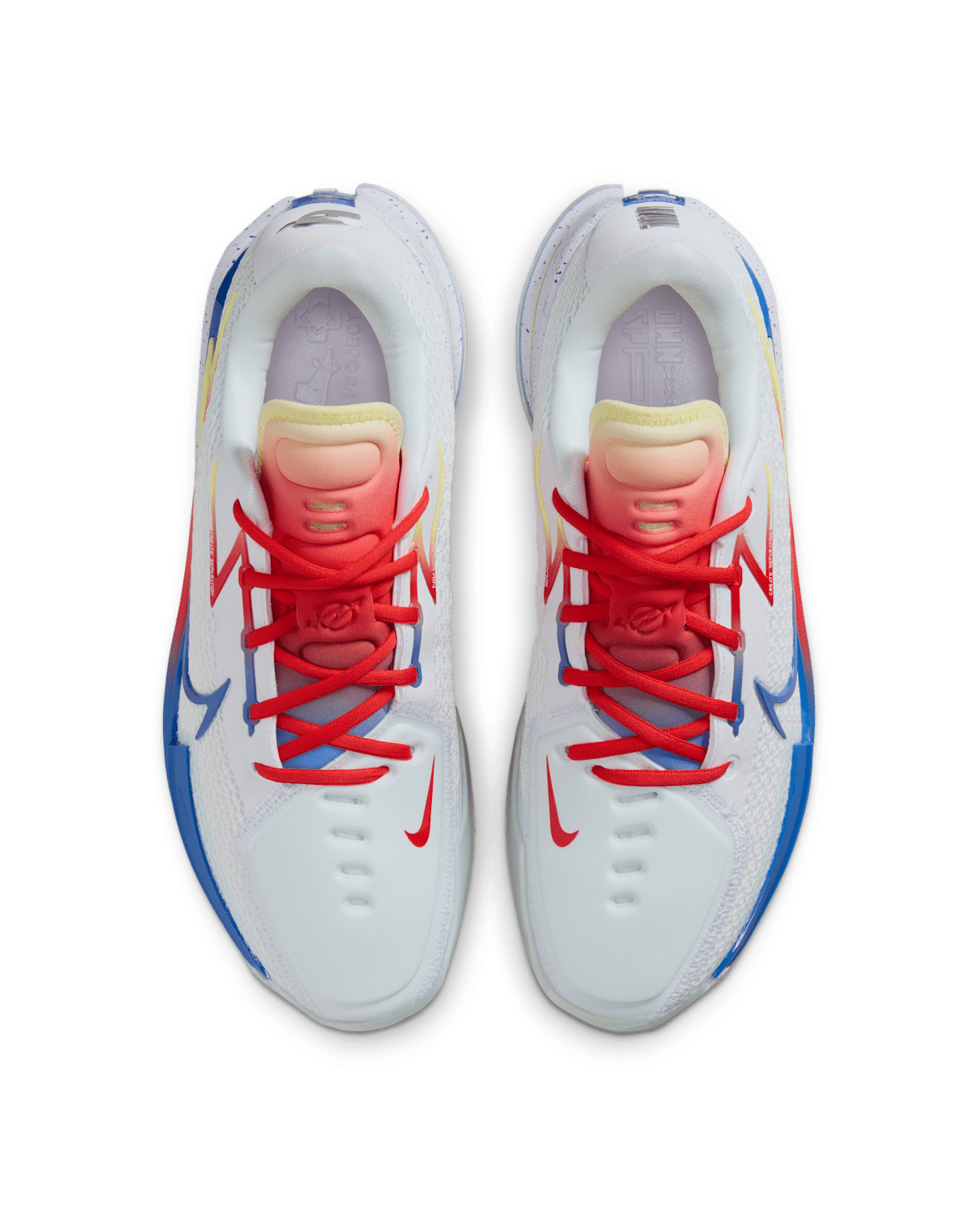 シューズ(男性用) Nike G.T. Cut Dylan Harper x TITAN 26.5 NIKE公式】G.T. カット 